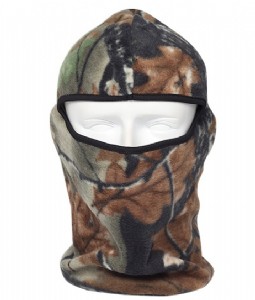 【現貨特價】TNR-084 戶外登山露營賞鳥 刷毛頭套 